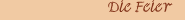 Die Feier